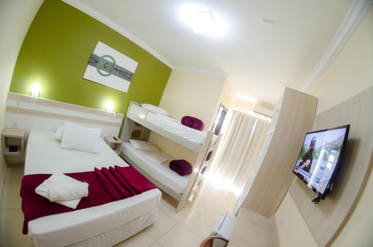 Villarejo Parque Hotel Penha Kültér fotó