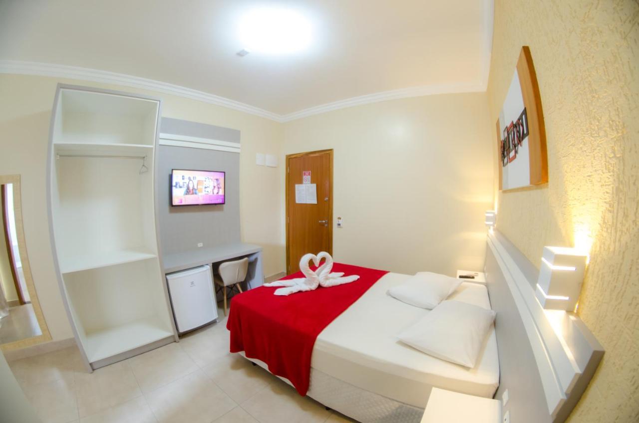 Villarejo Parque Hotel Penha Kültér fotó