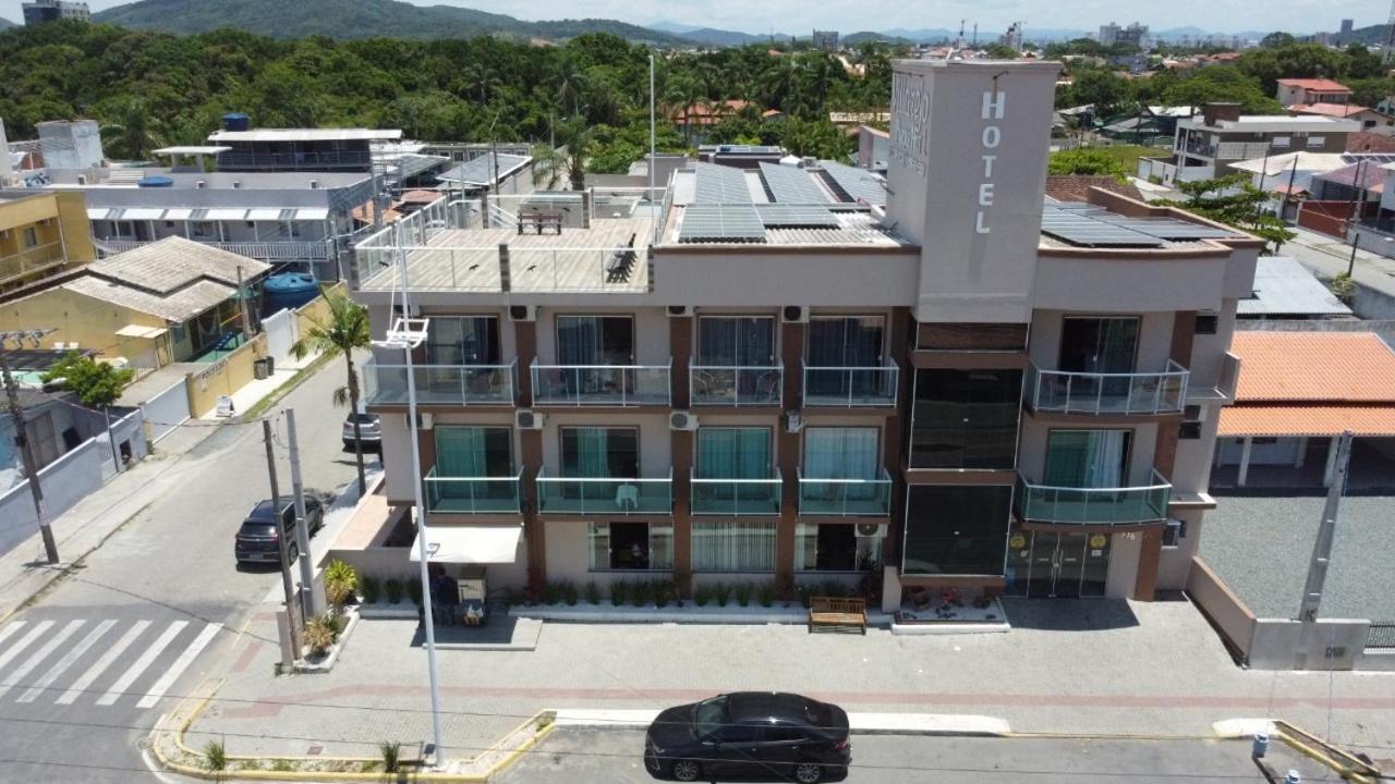 Villarejo Parque Hotel Penha Kültér fotó