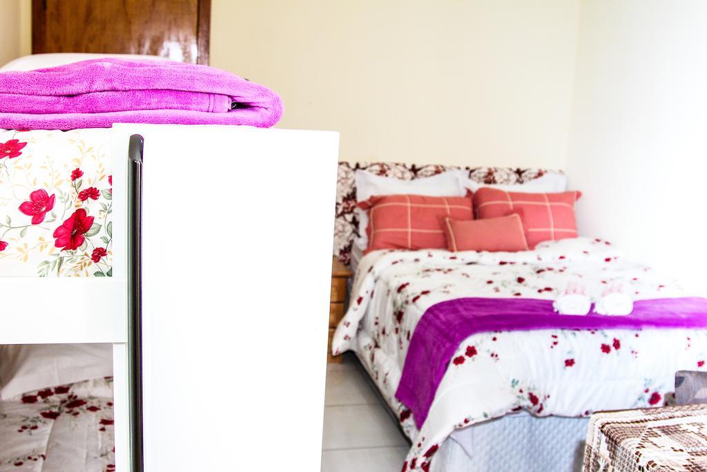 Villarejo Parque Hotel Penha Szoba fotó